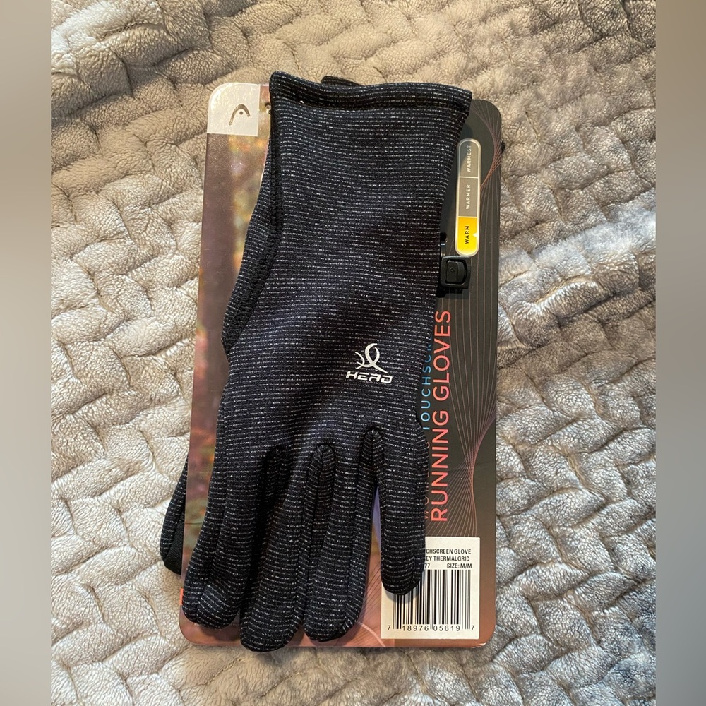 HEAD Women’s Medium Gloves New